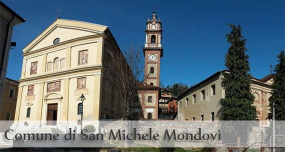 San Michele Mondovì